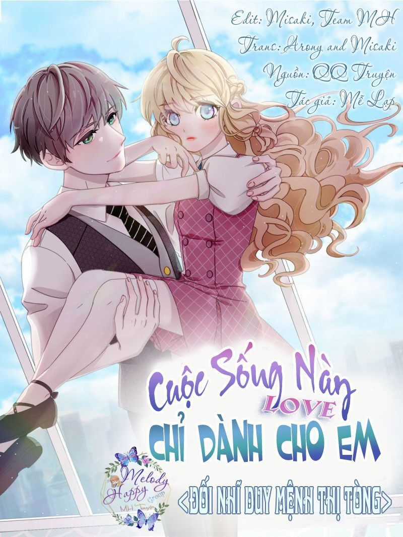 Vương Bài Giáo Thảo Mỹ Nam Đoàn Chapter 1.5 trang 22