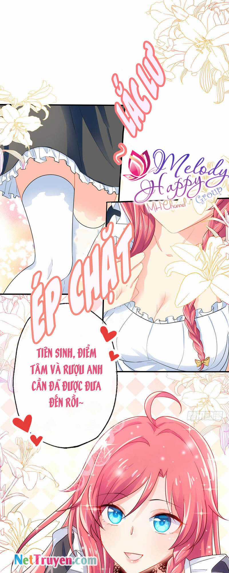 Vương Bài Giáo Thảo Mỹ Nam Đoàn Chapter 1.5 trang 5