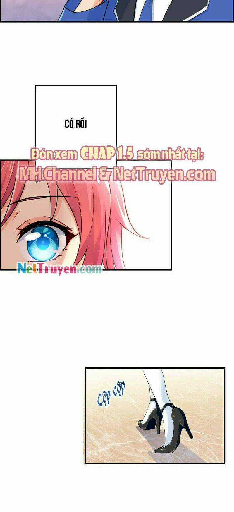 Vương Bài Giáo Thảo Mỹ Nam Đoàn Chapter 1 trang 21