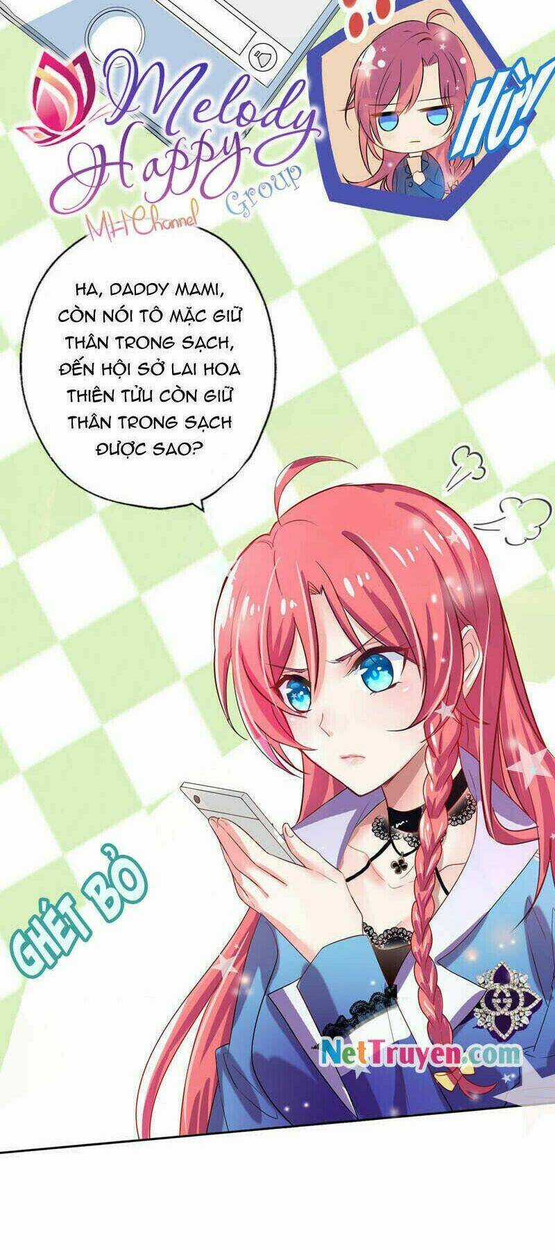 Vương Bài Giáo Thảo Mỹ Nam Đoàn Chapter 1 trang 3