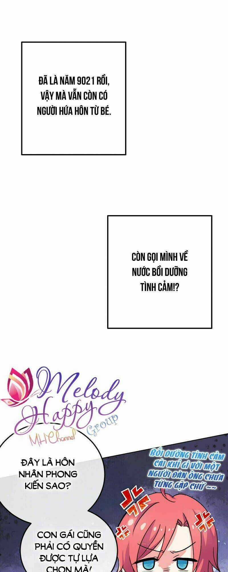 Vương Bài Giáo Thảo Mỹ Nam Đoàn Chapter 1 trang 4