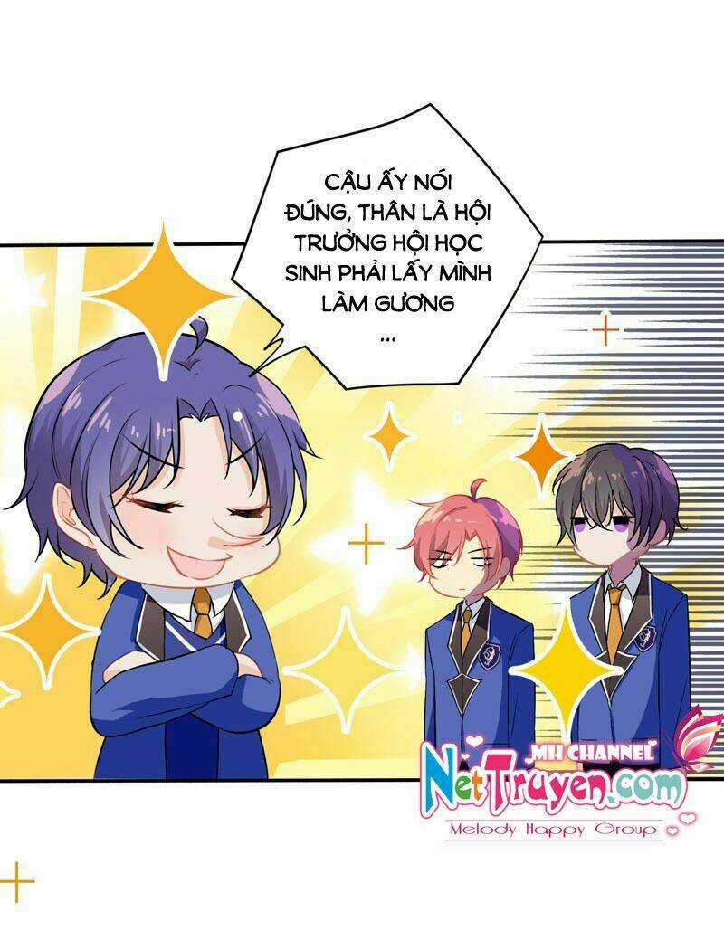 Vương Bài Giáo Thảo Mỹ Nam Đoàn Chapter 10 trang 11