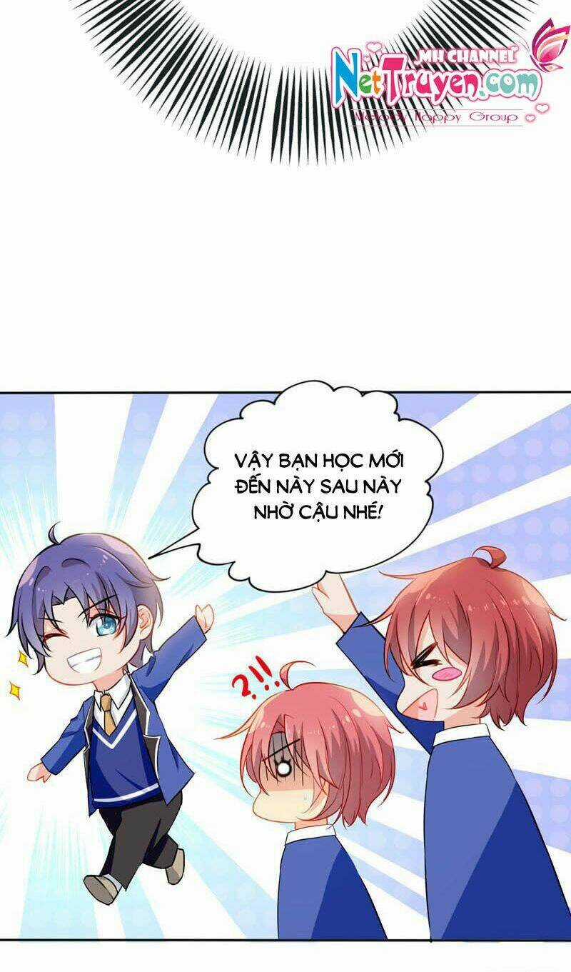 Vương Bài Giáo Thảo Mỹ Nam Đoàn Chapter 10 trang 18