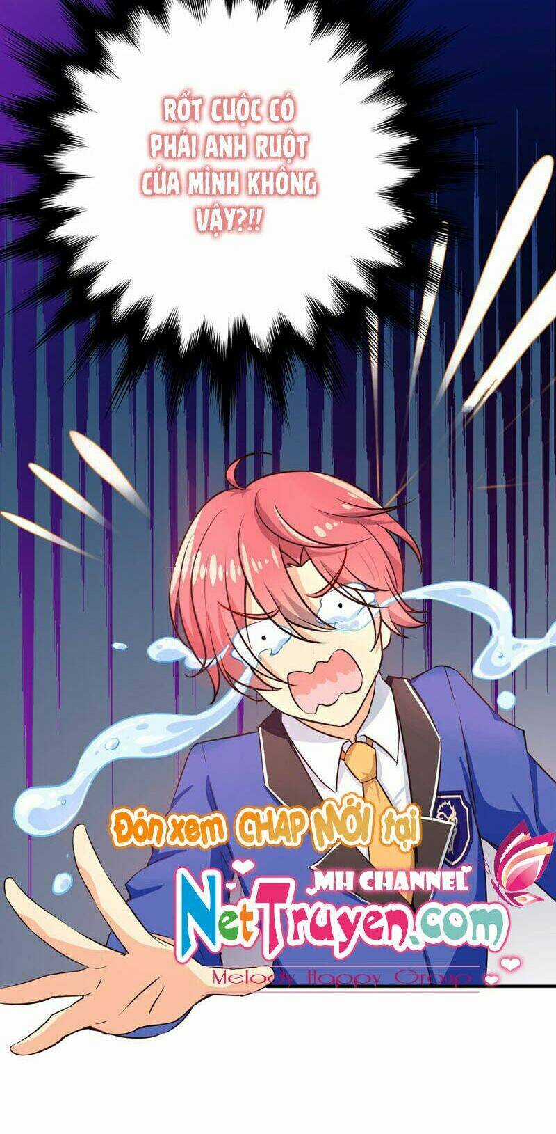 Vương Bài Giáo Thảo Mỹ Nam Đoàn Chapter 10 trang 20