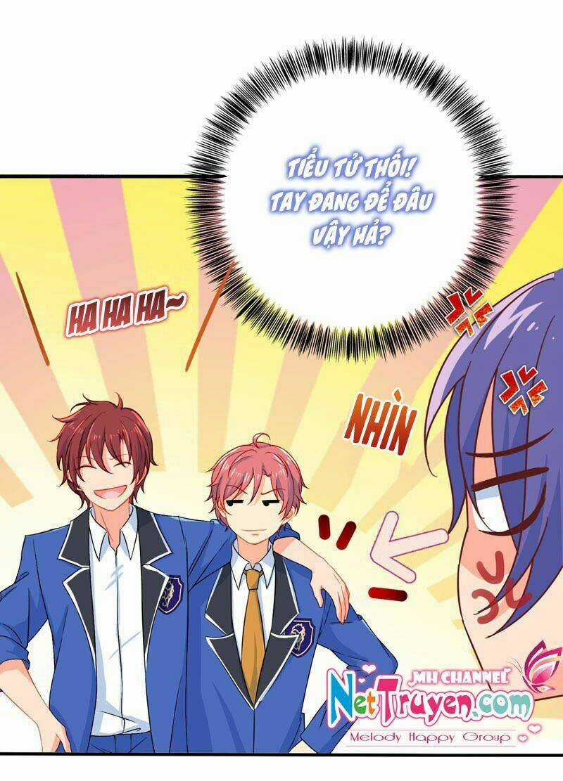 Vương Bài Giáo Thảo Mỹ Nam Đoàn Chapter 10 trang 3