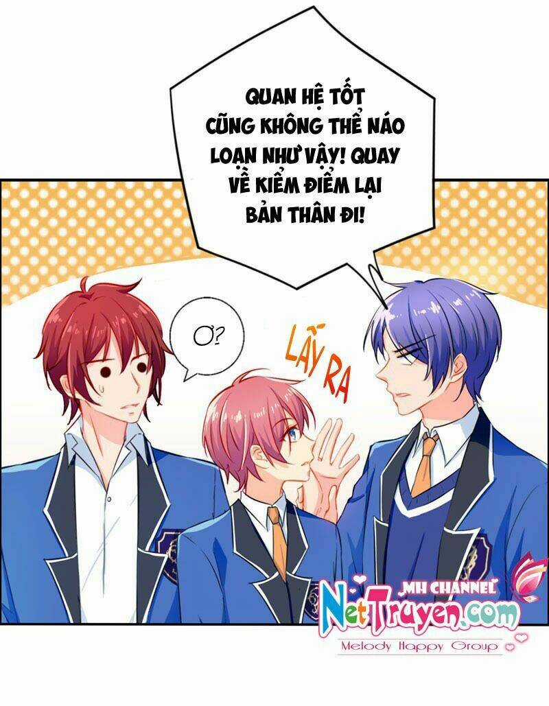 Vương Bài Giáo Thảo Mỹ Nam Đoàn Chapter 10 trang 4