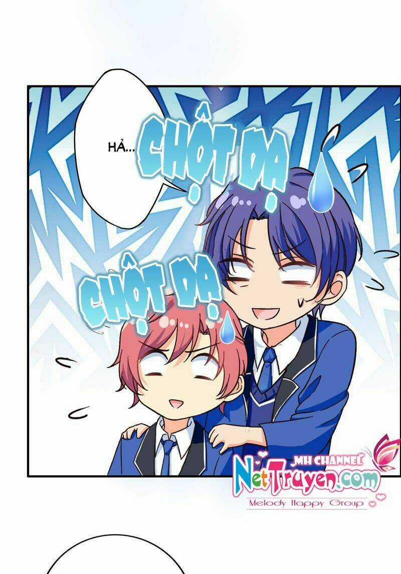 Vương Bài Giáo Thảo Mỹ Nam Đoàn Chapter 10 trang 7