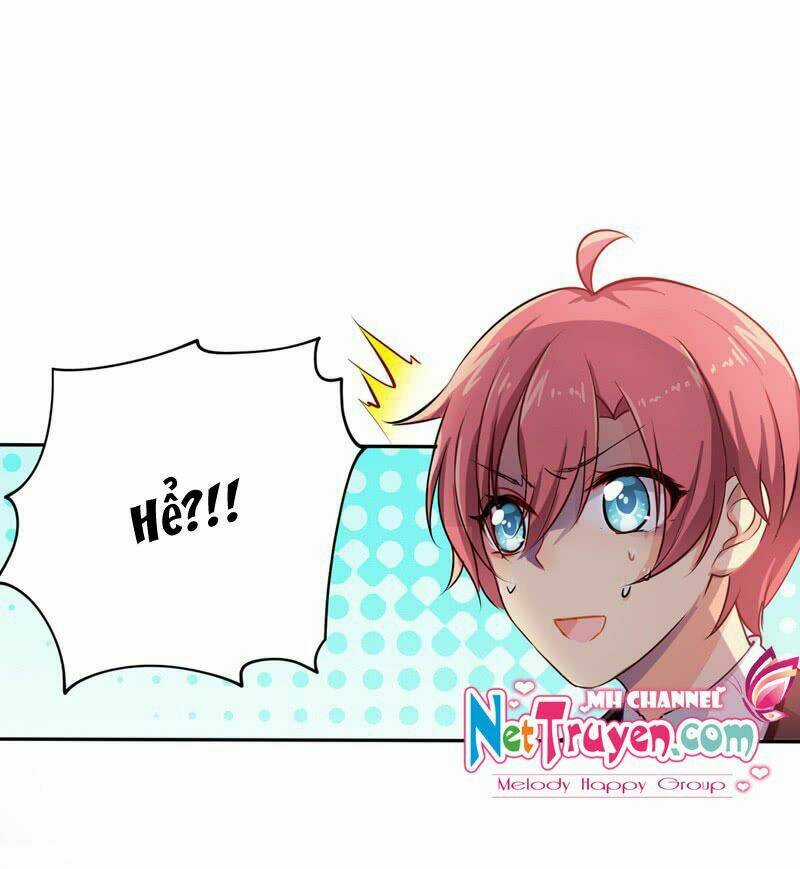 Vương Bài Giáo Thảo Mỹ Nam Đoàn Chapter 11 trang 10