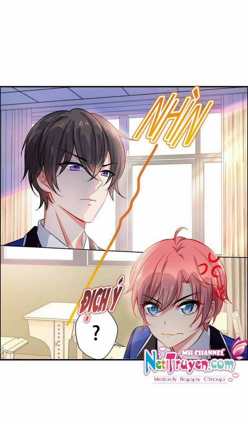 Vương Bài Giáo Thảo Mỹ Nam Đoàn Chapter 11 trang 12