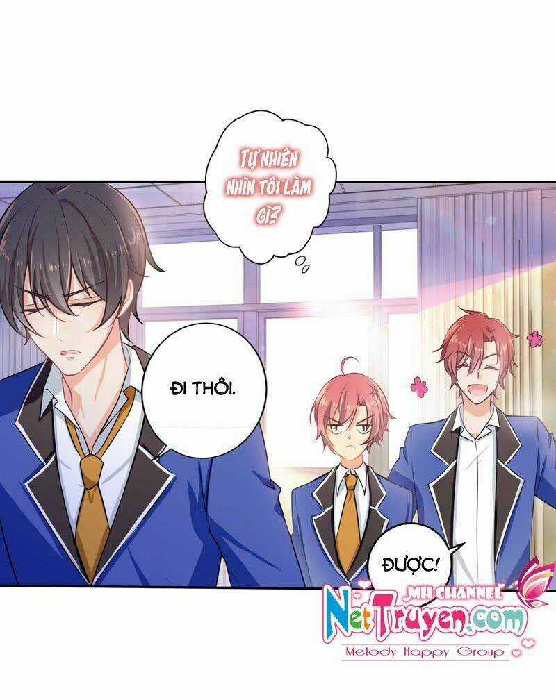 Vương Bài Giáo Thảo Mỹ Nam Đoàn Chapter 11 trang 13