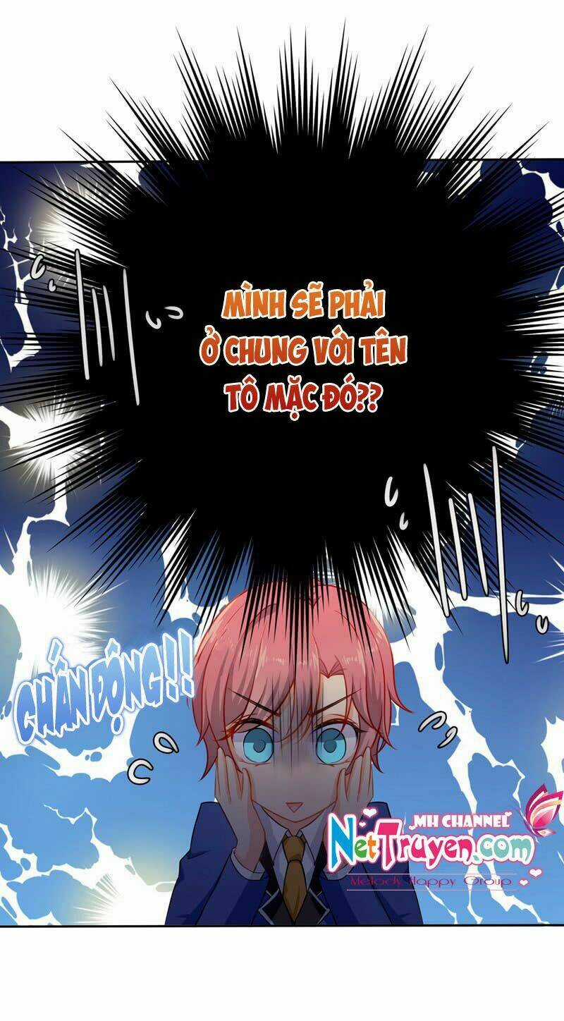 Vương Bài Giáo Thảo Mỹ Nam Đoàn Chapter 11 trang 15