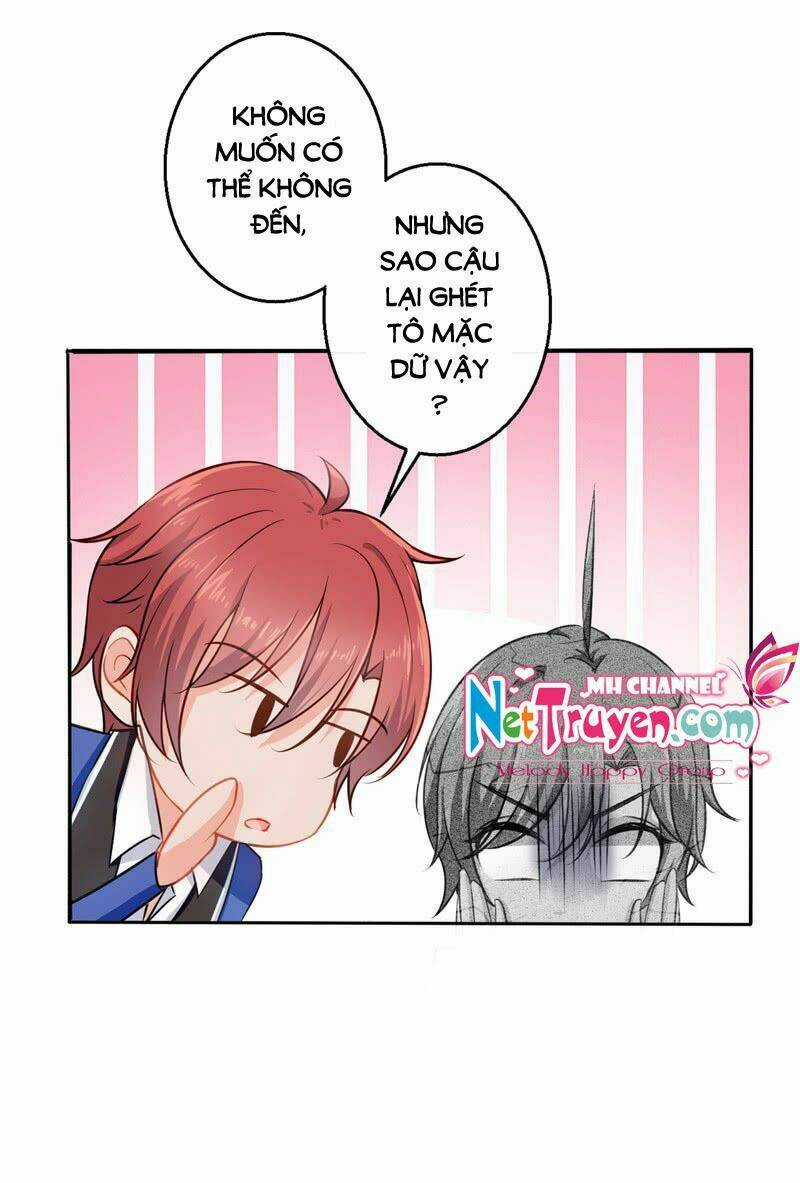 Vương Bài Giáo Thảo Mỹ Nam Đoàn Chapter 11 trang 16