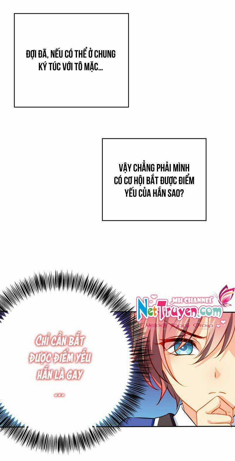 Vương Bài Giáo Thảo Mỹ Nam Đoàn Chapter 11 trang 17