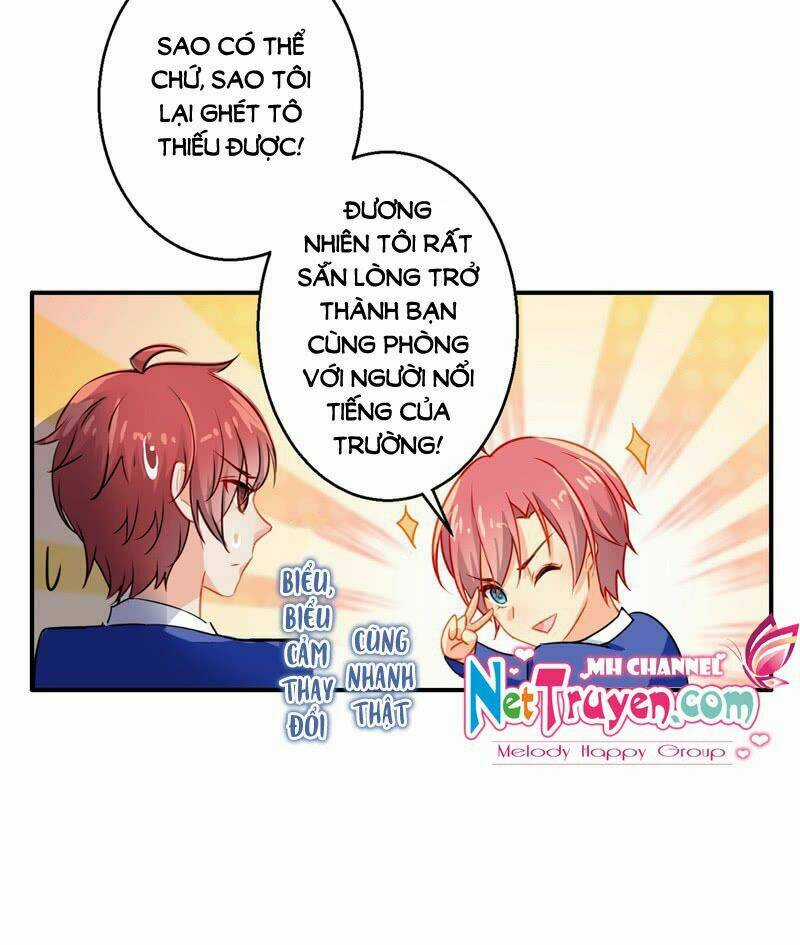 Vương Bài Giáo Thảo Mỹ Nam Đoàn Chapter 11 trang 19