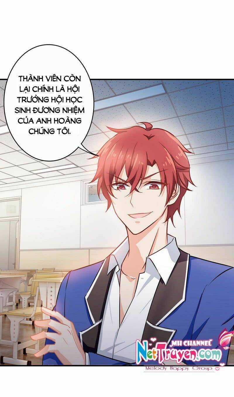 Vương Bài Giáo Thảo Mỹ Nam Đoàn Chapter 11 trang 21