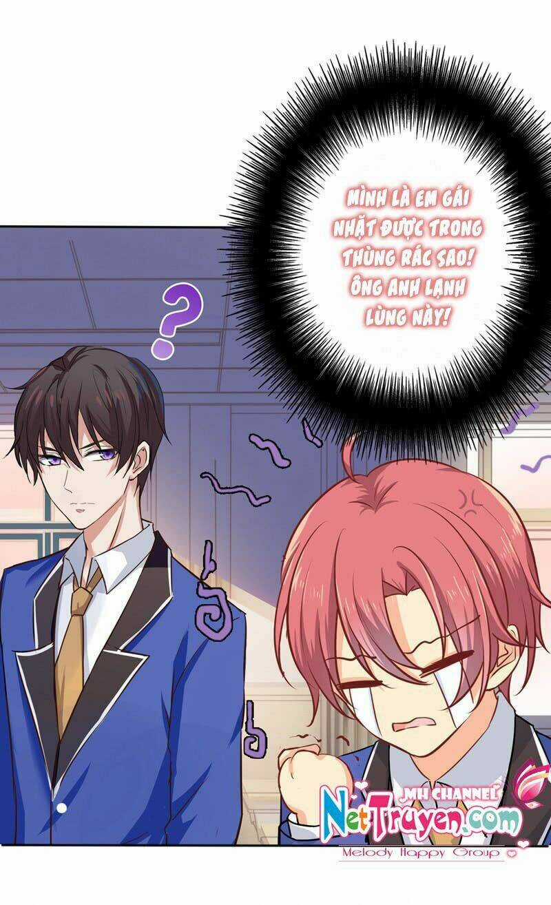 Vương Bài Giáo Thảo Mỹ Nam Đoàn Chapter 11 trang 4