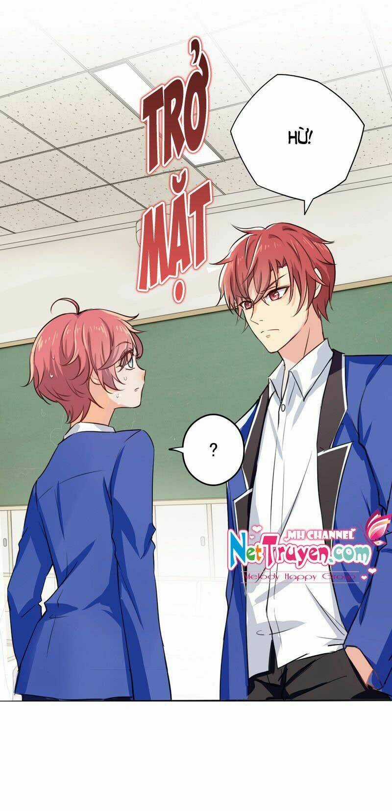 Vương Bài Giáo Thảo Mỹ Nam Đoàn Chapter 11 trang 5