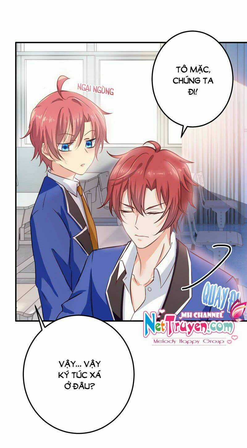 Vương Bài Giáo Thảo Mỹ Nam Đoàn Chapter 11 trang 6