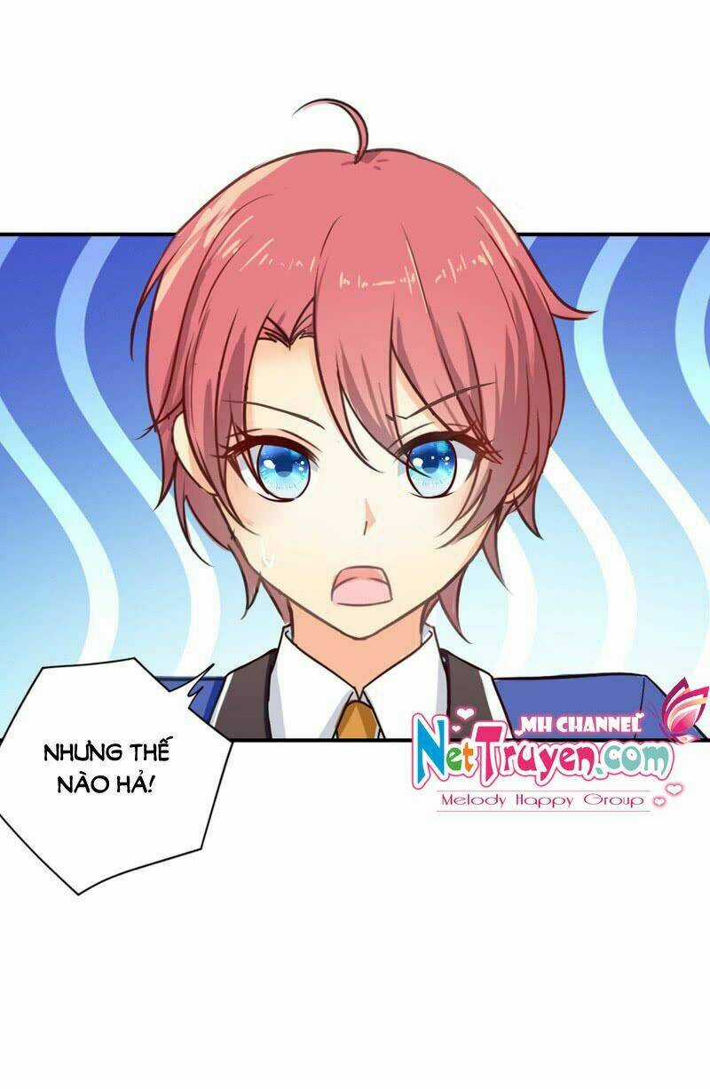 Vương Bài Giáo Thảo Mỹ Nam Đoàn Chapter 11 trang 8