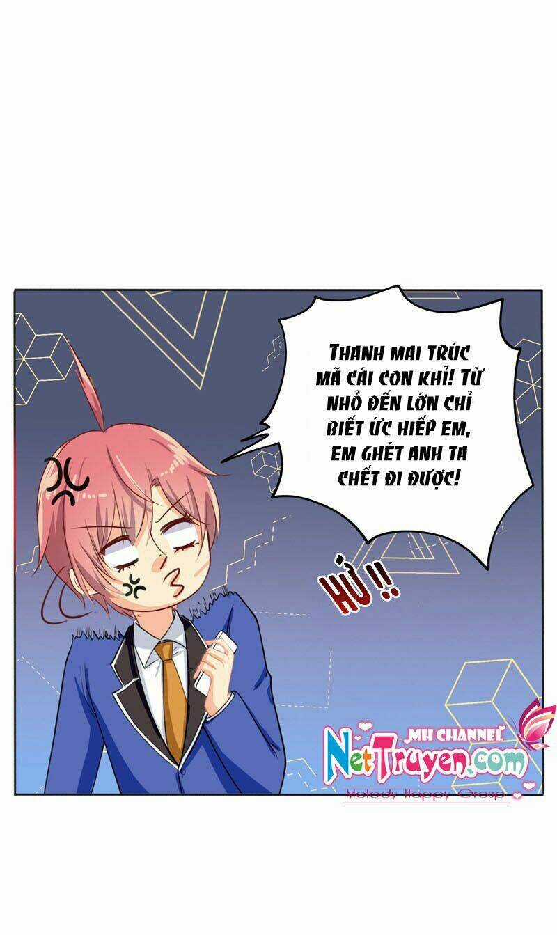 Vương Bài Giáo Thảo Mỹ Nam Đoàn Chapter 12 trang 12