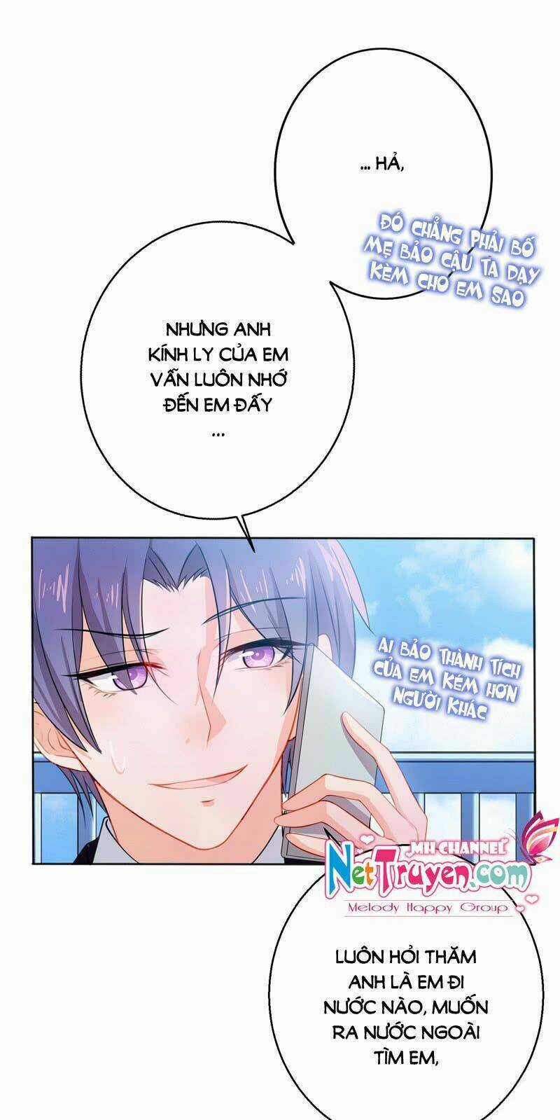 Vương Bài Giáo Thảo Mỹ Nam Đoàn Chapter 12 trang 15