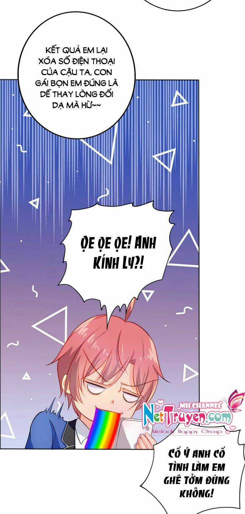 Vương Bài Giáo Thảo Mỹ Nam Đoàn Chapter 12 trang 16