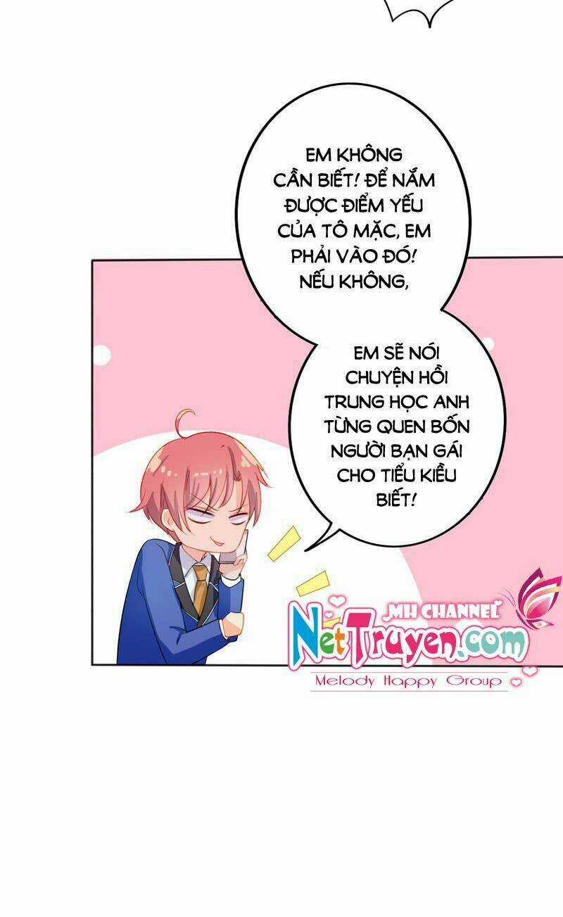 Vương Bài Giáo Thảo Mỹ Nam Đoàn Chapter 12 trang 17