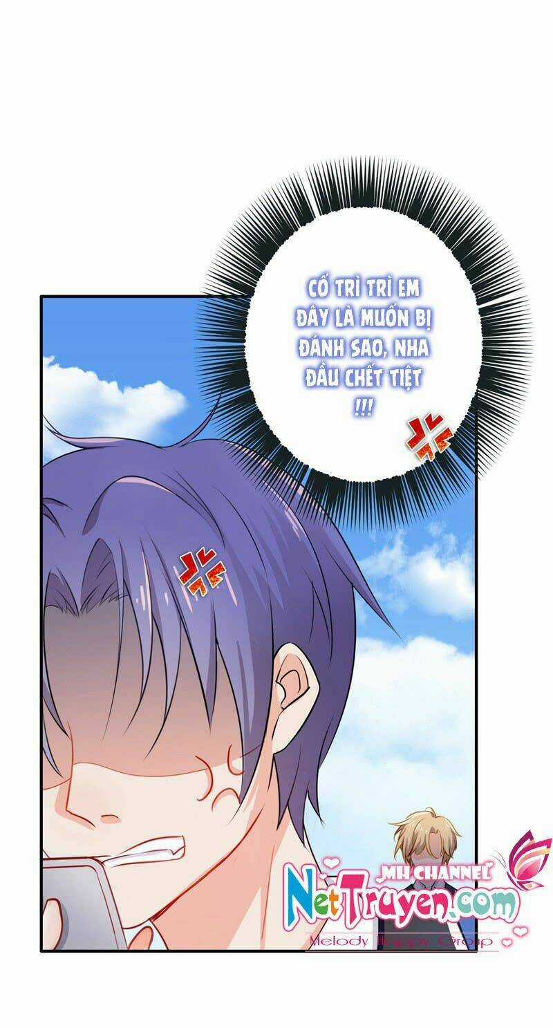 Vương Bài Giáo Thảo Mỹ Nam Đoàn Chapter 12 trang 18