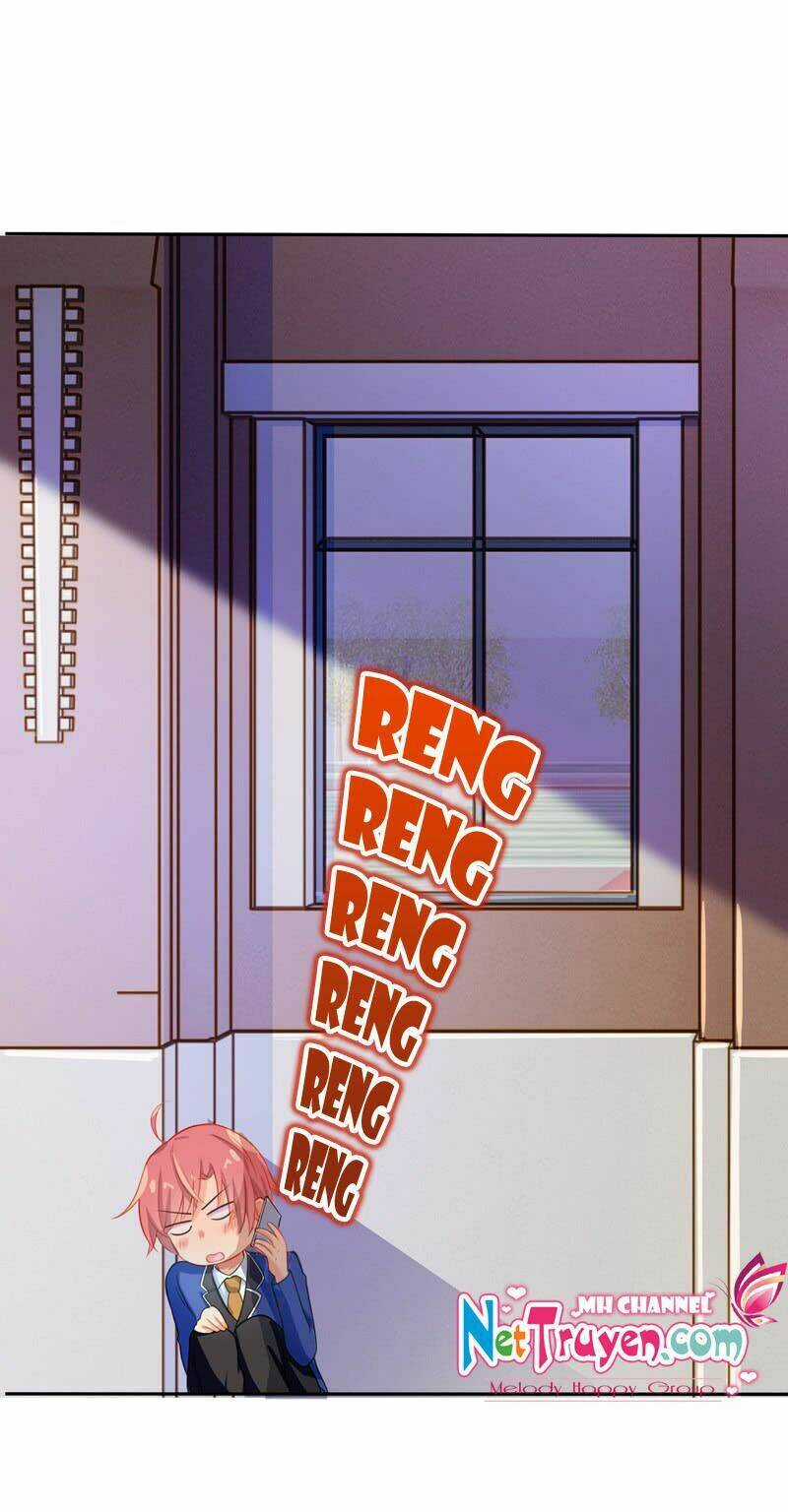 Vương Bài Giáo Thảo Mỹ Nam Đoàn Chapter 12 trang 7