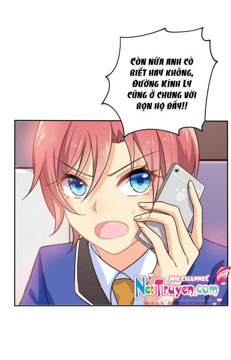 Vương Bài Giáo Thảo Mỹ Nam Đoàn Chapter 12 trang 9