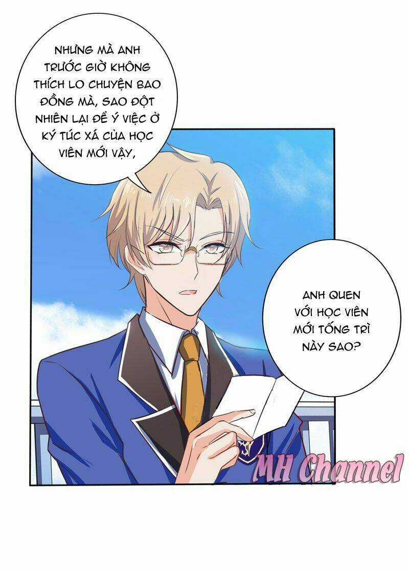 Vương Bài Giáo Thảo Mỹ Nam Đoàn Chapter 13 trang 14