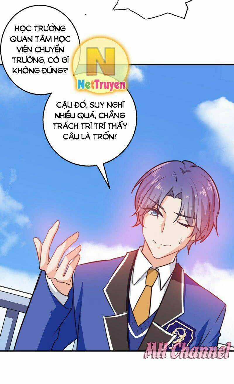 Vương Bài Giáo Thảo Mỹ Nam Đoàn Chapter 13 trang 16