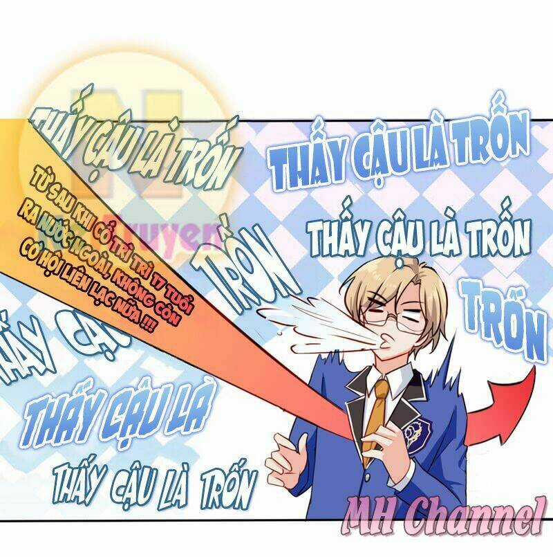 Vương Bài Giáo Thảo Mỹ Nam Đoàn Chapter 13 trang 17