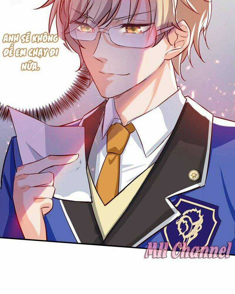 Vương Bài Giáo Thảo Mỹ Nam Đoàn Chapter 13 trang 19