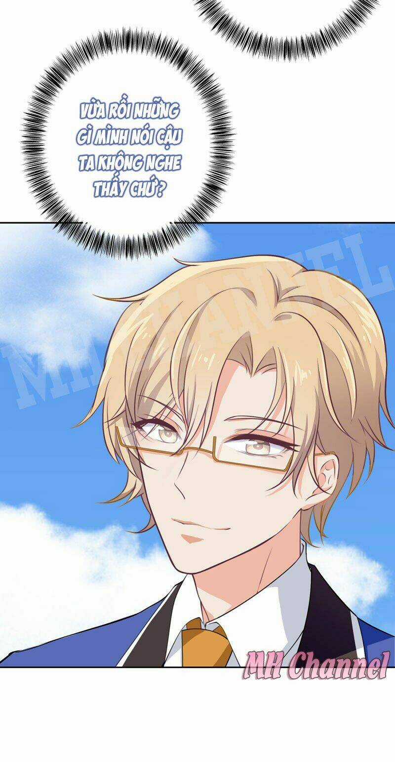 Vương Bài Giáo Thảo Mỹ Nam Đoàn Chapter 13 trang 6