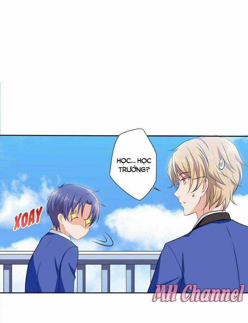 Vương Bài Giáo Thảo Mỹ Nam Đoàn Chapter 13 trang 9