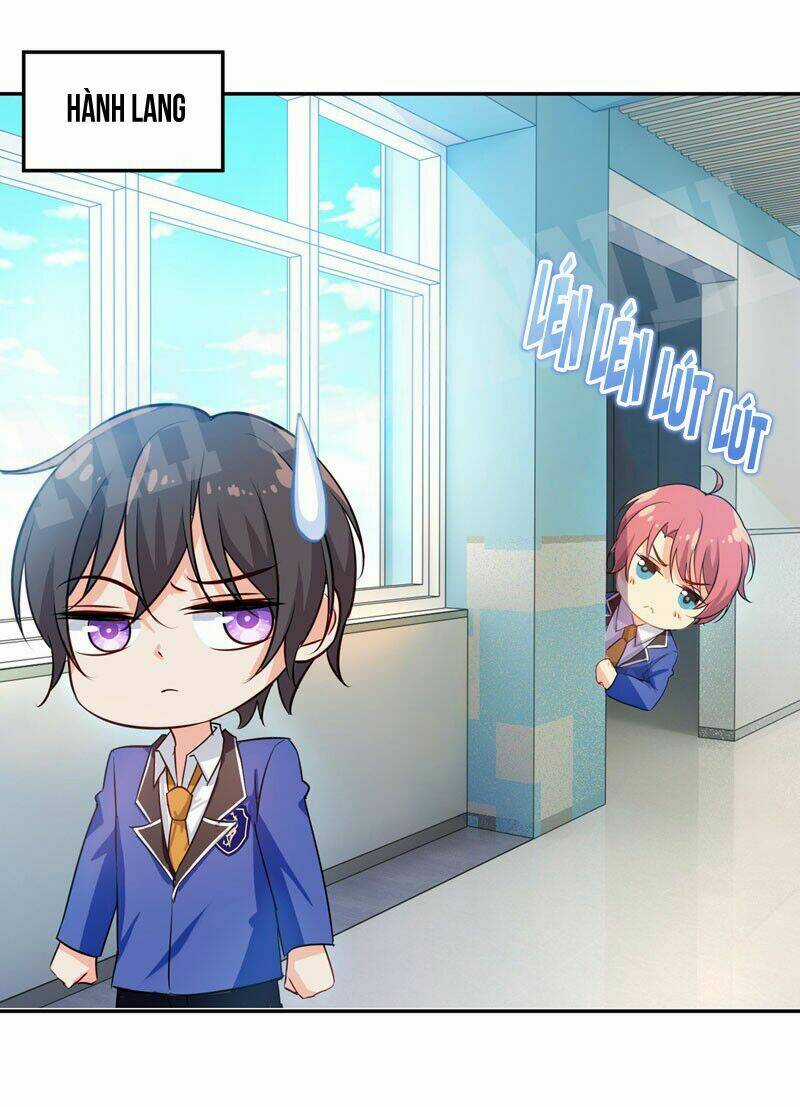 Vương Bài Giáo Thảo Mỹ Nam Đoàn Chapter 14 trang 11