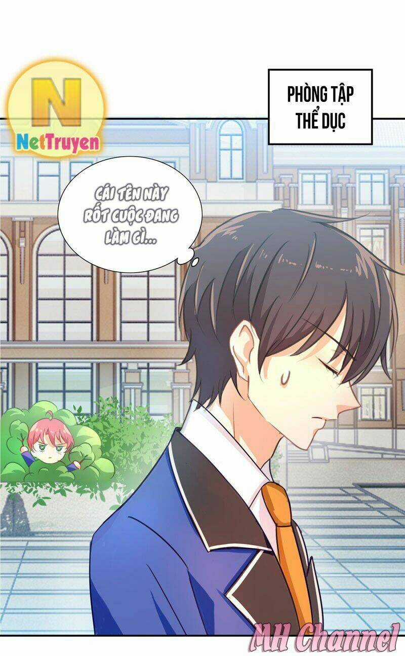 Vương Bài Giáo Thảo Mỹ Nam Đoàn Chapter 14 trang 13