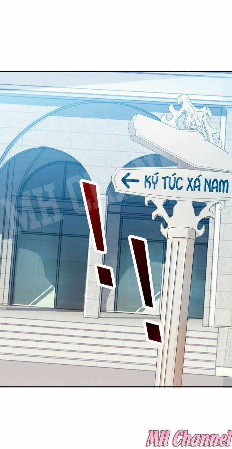 Vương Bài Giáo Thảo Mỹ Nam Đoàn Chapter 14 trang 16