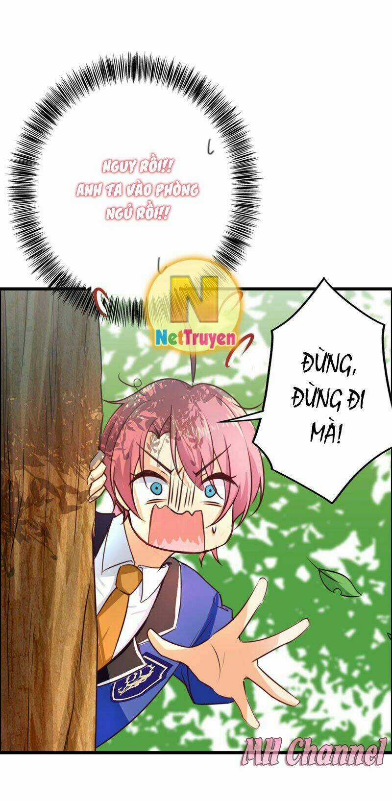 Vương Bài Giáo Thảo Mỹ Nam Đoàn Chapter 14 trang 17