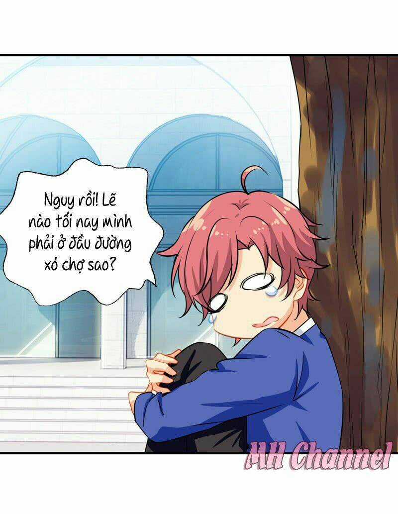 Vương Bài Giáo Thảo Mỹ Nam Đoàn Chapter 14 trang 18