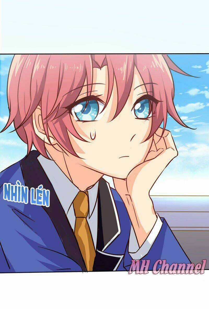 Vương Bài Giáo Thảo Mỹ Nam Đoàn Chapter 14 trang 5