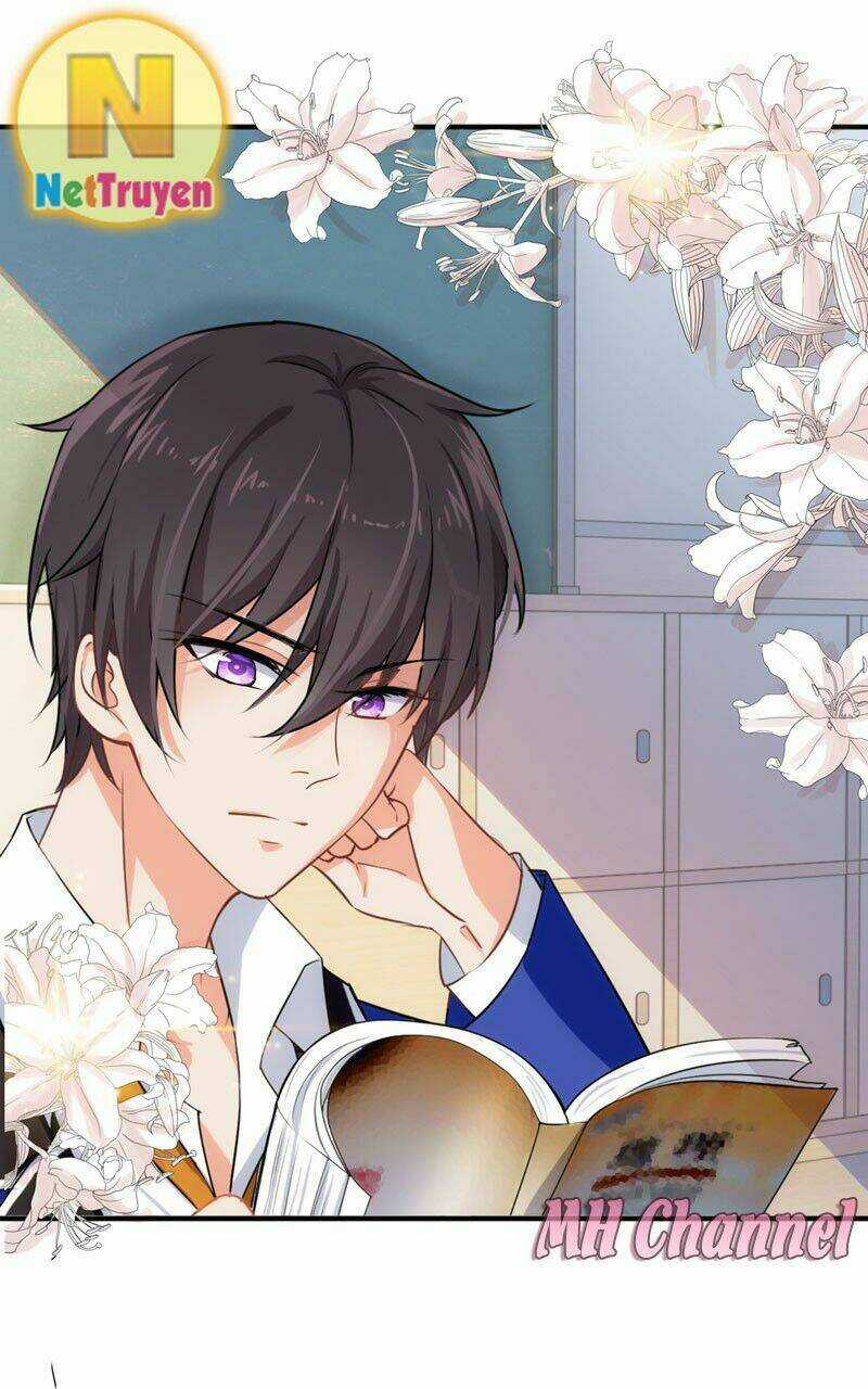 Vương Bài Giáo Thảo Mỹ Nam Đoàn Chapter 14 trang 6