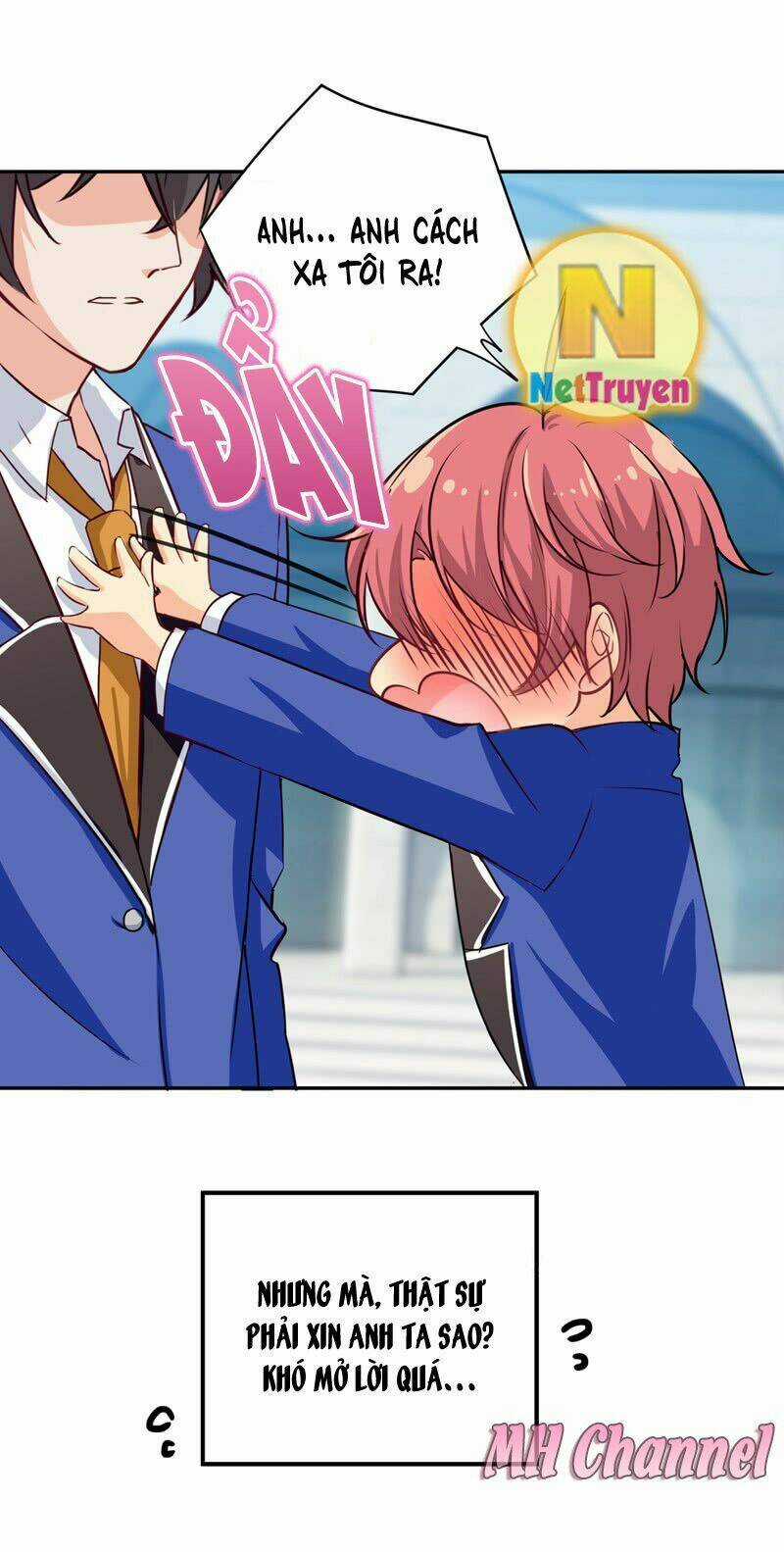 Vương Bài Giáo Thảo Mỹ Nam Đoàn Chapter 15 trang 10