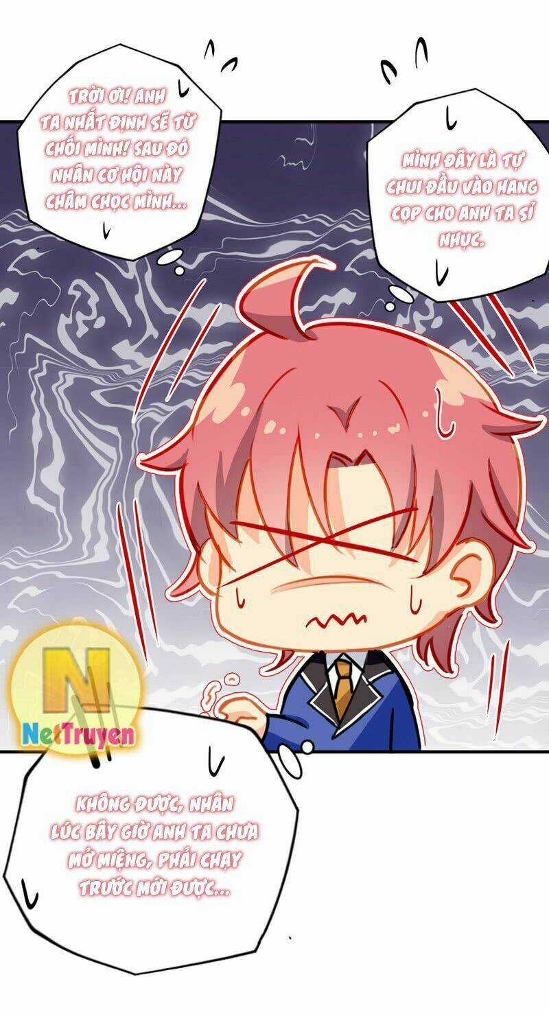 Vương Bài Giáo Thảo Mỹ Nam Đoàn Chapter 15 trang 15