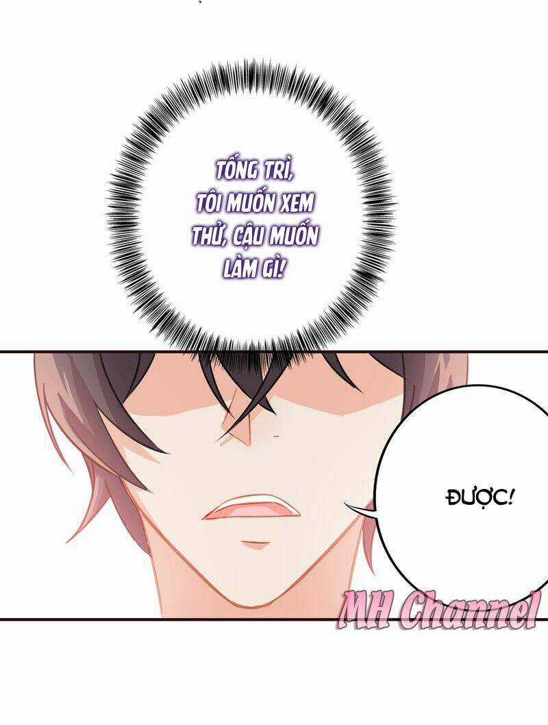 Vương Bài Giáo Thảo Mỹ Nam Đoàn Chapter 15 trang 16