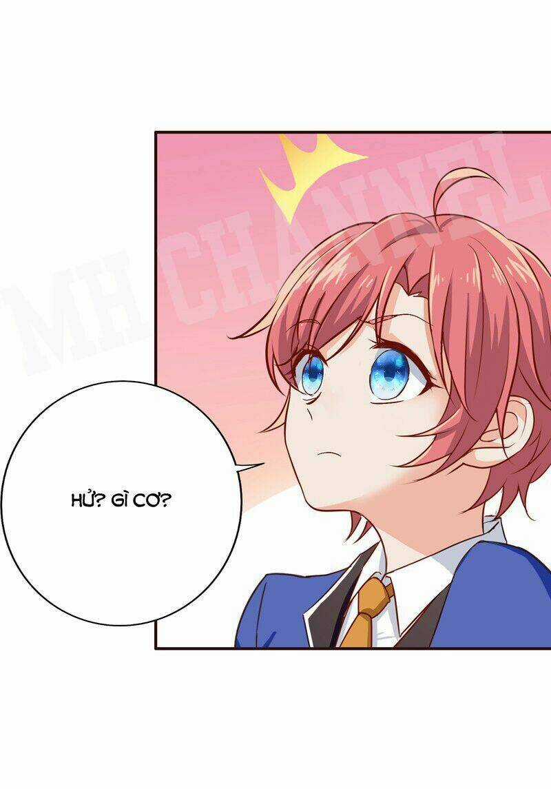 Vương Bài Giáo Thảo Mỹ Nam Đoàn Chapter 15 trang 17