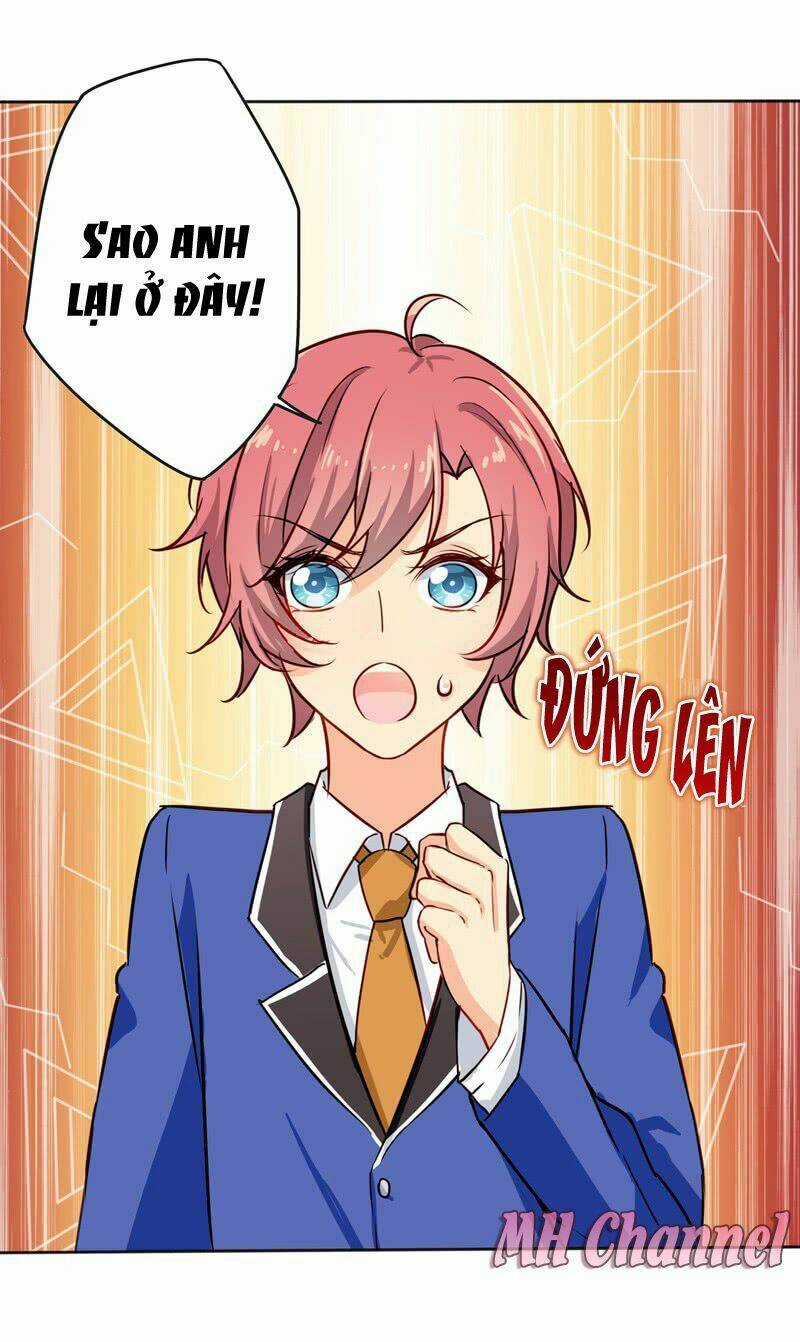 Vương Bài Giáo Thảo Mỹ Nam Đoàn Chapter 15 trang 6