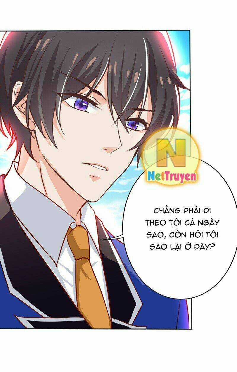 Vương Bài Giáo Thảo Mỹ Nam Đoàn Chapter 15 trang 7