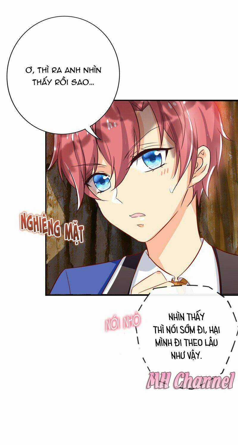 Vương Bài Giáo Thảo Mỹ Nam Đoàn Chapter 15 trang 8